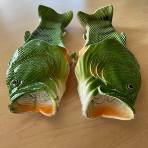 Fish Sandals